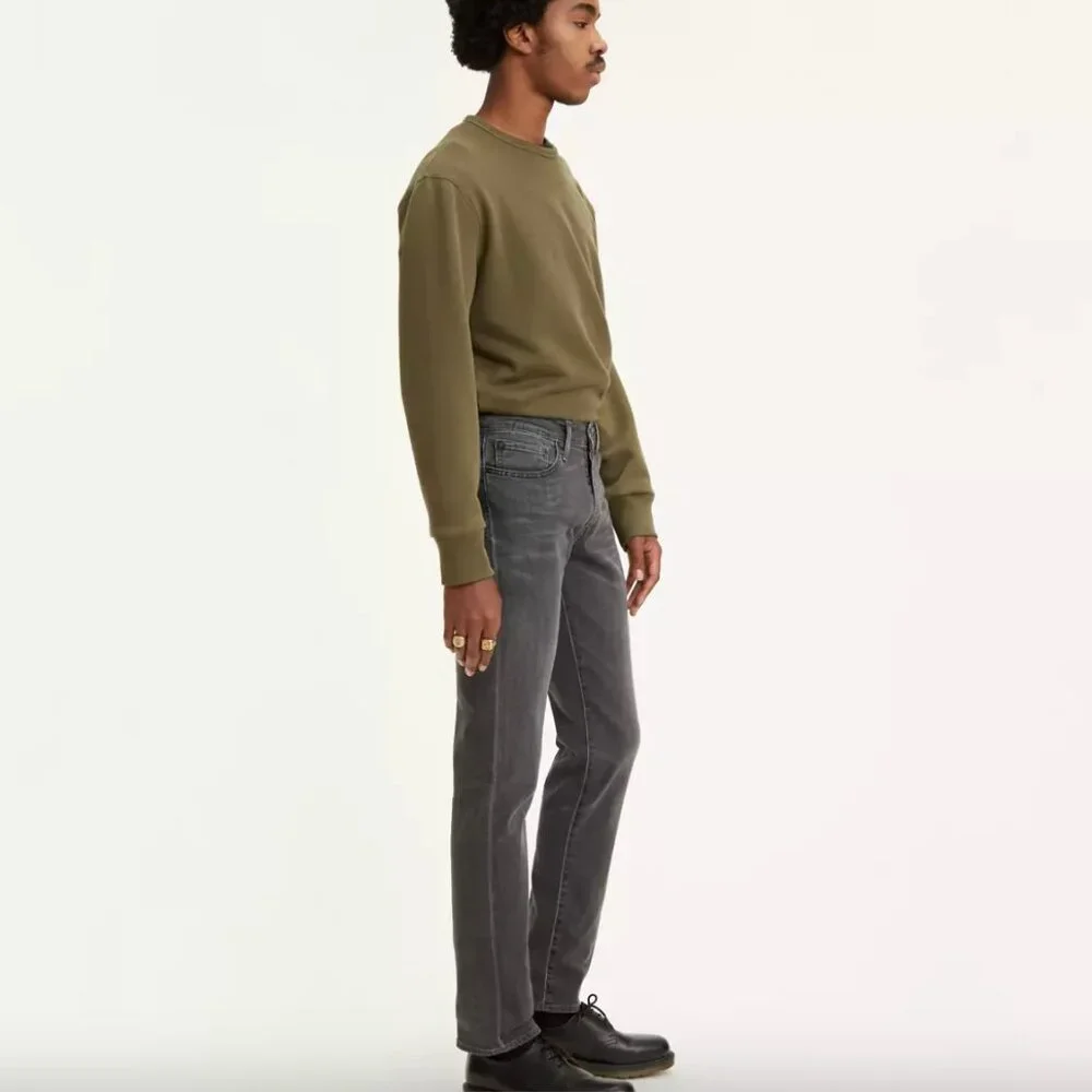 LEVI'S 511 Slim Fit Flex Men's Grey Jeans